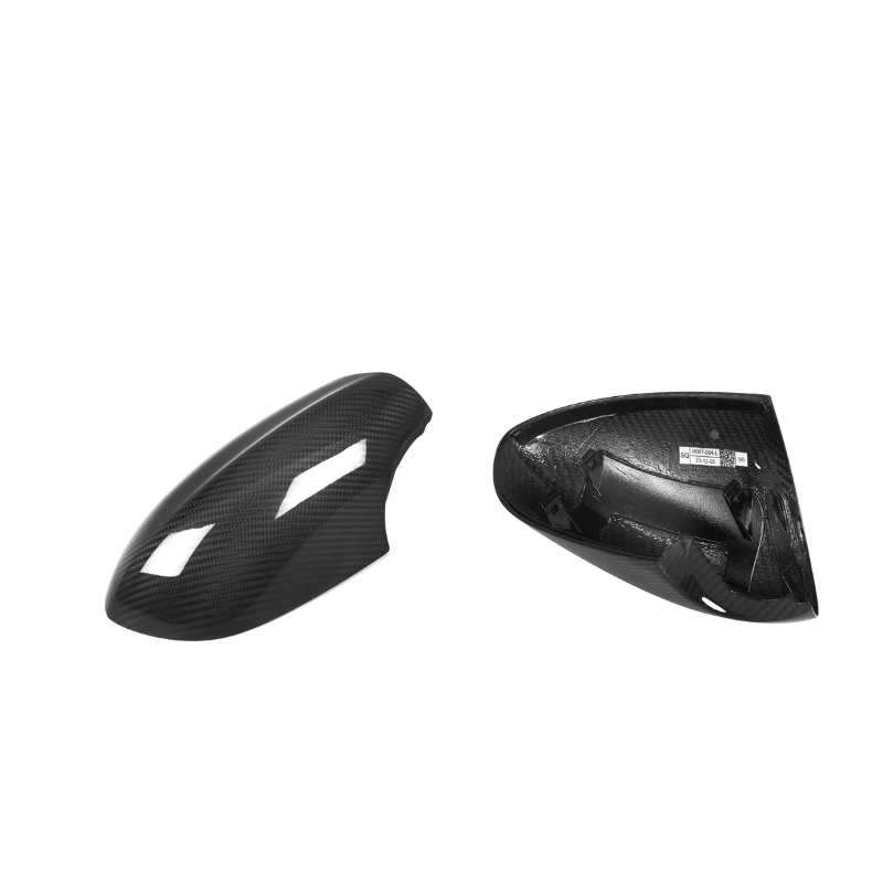 BMW E92 M3 E87 1M Pre-Pregged Carbon Fiber Mirror Caps