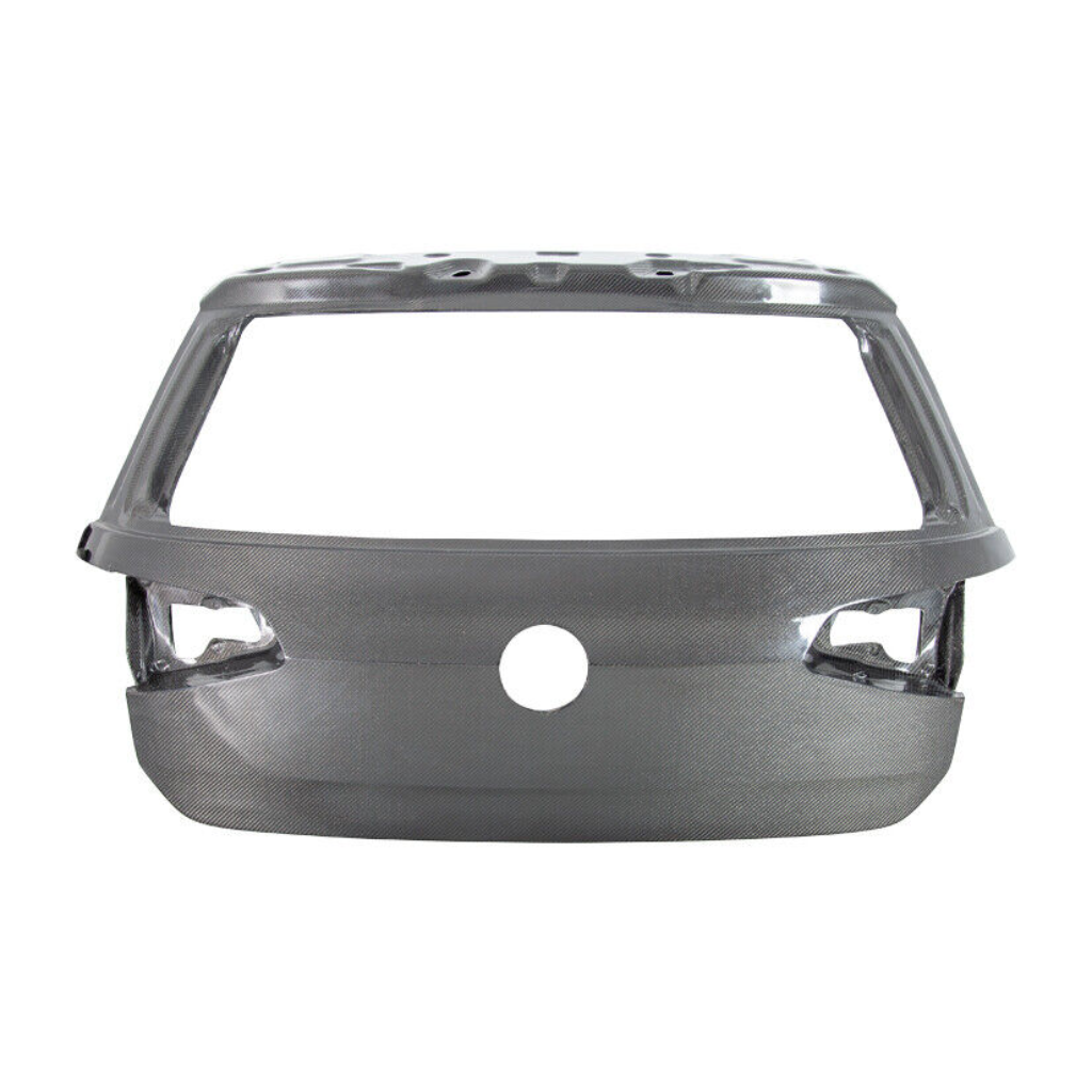 Volkswagen Golf MK7 & 7.5 Carbon Fiber Rear Boot