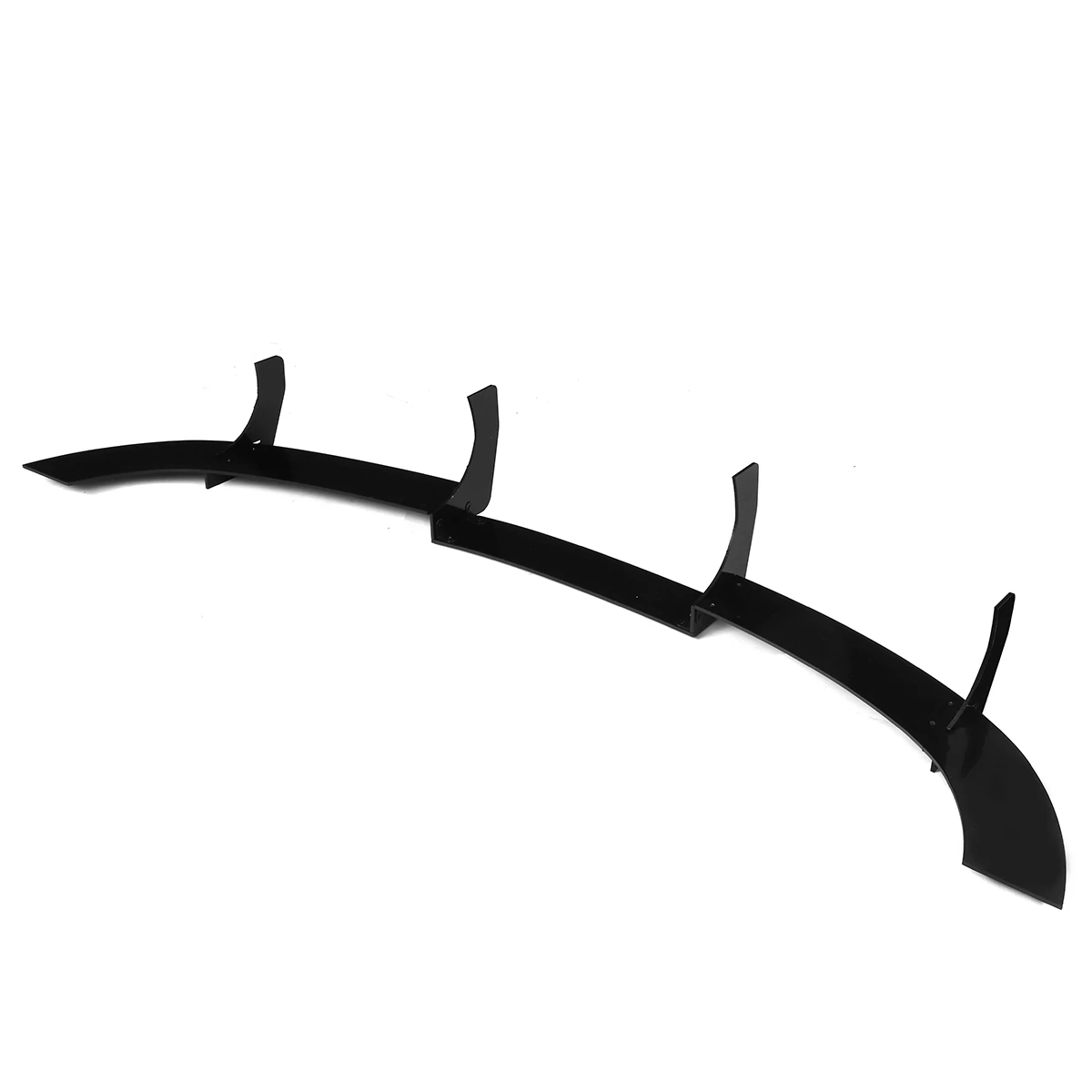 Volkswagen Rear Diffuser Canards/Spats Extensions for Golf MK5 R32 (2005-2009)