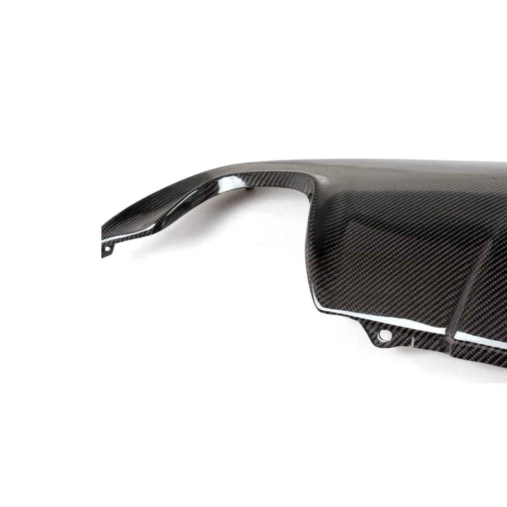 BMW Heckdiffusor im 3D-Stil aus Karbonfaser für die 5er-Serie E60 (2004–2009)