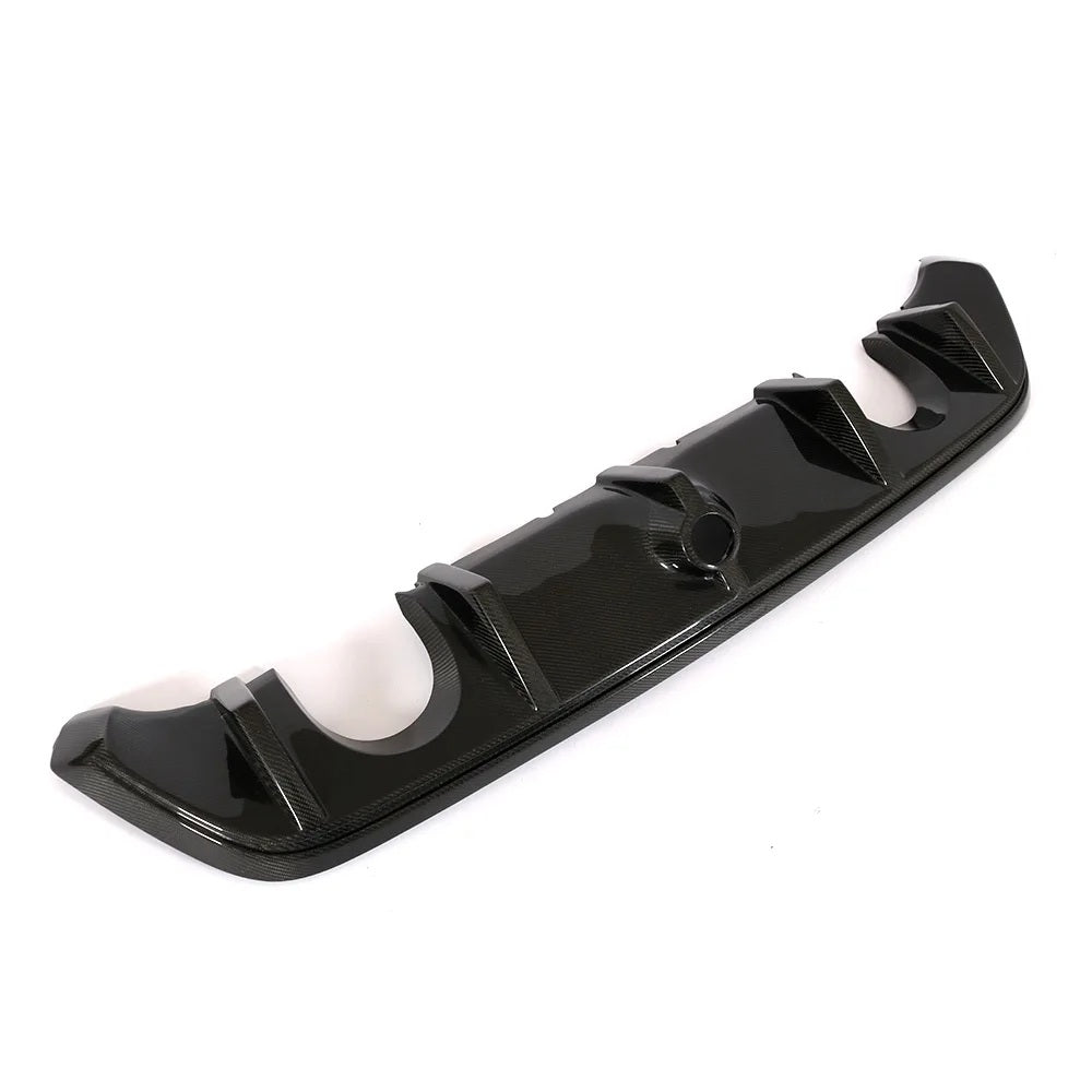 Ford Carbon Fiber Rear Diffuser for Focus RS
