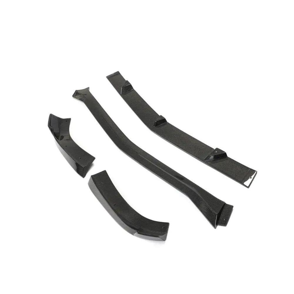 Mercedes Carbon Fiber Front Splitter for GLE63 (2015-2018)