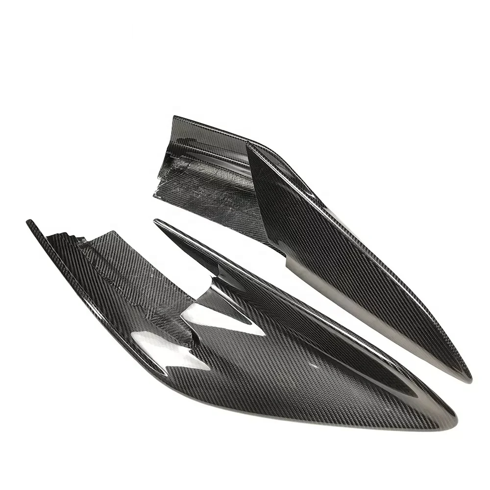 McLaren Pre-Pregged Carbon Fiber 600LT Style Bodykit for 540C, 570S, and 570GT