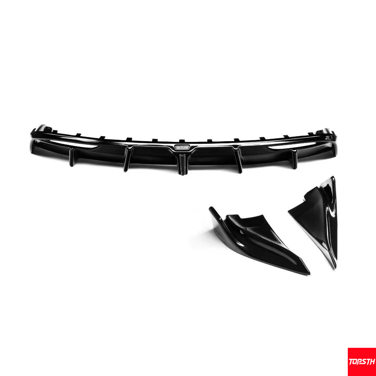 TOPSTH ABS Body Kit Designed for Tesla Model 3 Highland 2024+