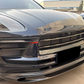 Porsche Macan 2022-2023 Carbon Fiber Front Splitter