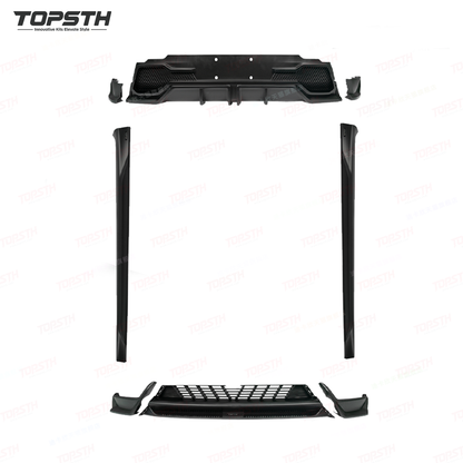 2025+ Tesla Model Y Juniper YF Style PP Body Kit