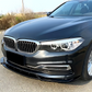 BMW G30 Maxton Style Front Splitter - Luxury Line