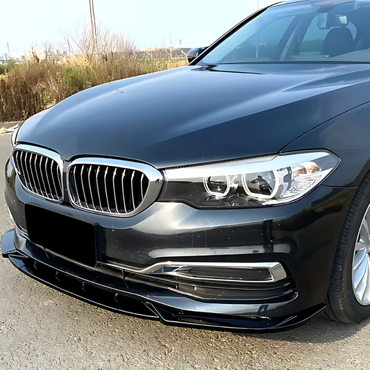 BMW G30 Maxton Style Front Splitter - Luxury Line