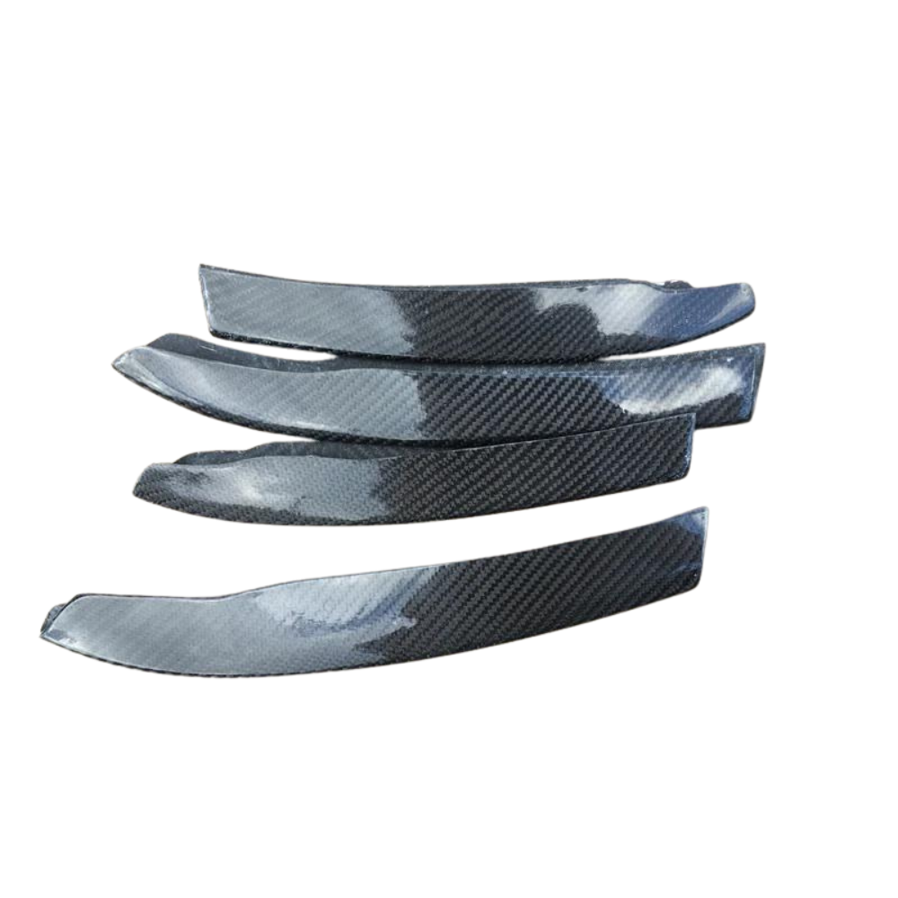 Mercedes X253 Carbon Fiber Front Air Vent Covers | GLC-Class