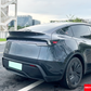 TOPSTH Design Blade Style Carbon Fiber Rear Spoiler for Tesla Model Y Juniper 2025+