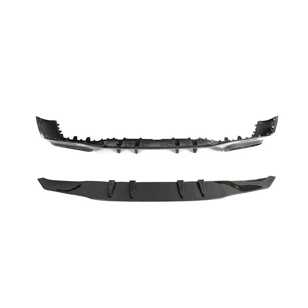Mercedes W177 A45/S Carbon Fiber Rear Diffuser - TOPSTH Designs