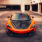 McLaren Pre-Pregged Carbon Fiber P1 Style Hood for 540C, 570S, 570GT, and 600LT