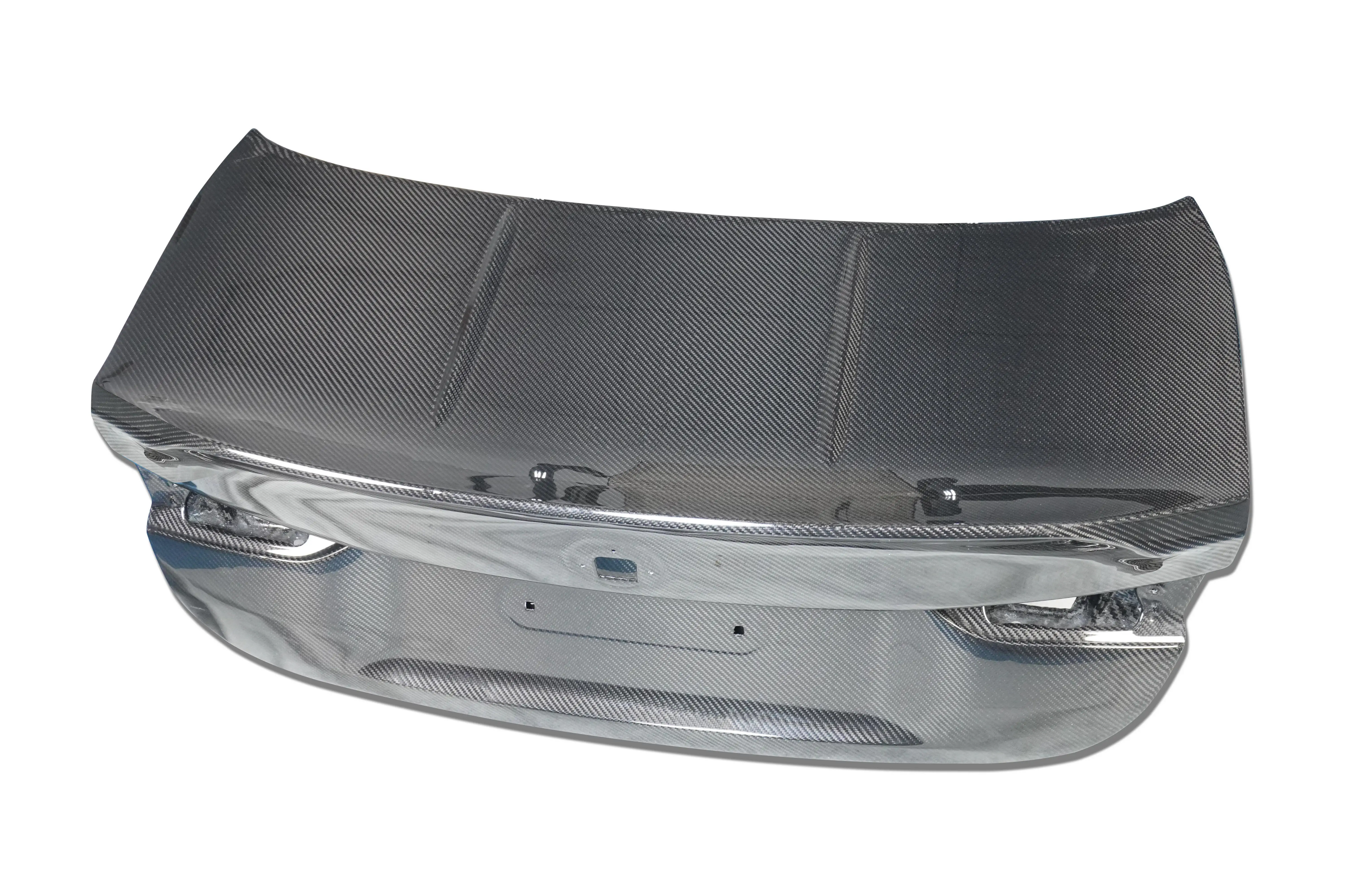 BMW M4&4 Series Pre-Pregged Carbon Fiber CSL Style Rear Bootlid Trunk Google Ads 3
