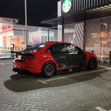 Audi Carbon Fiber Side Doors for 8V Sedan (2014-2020)