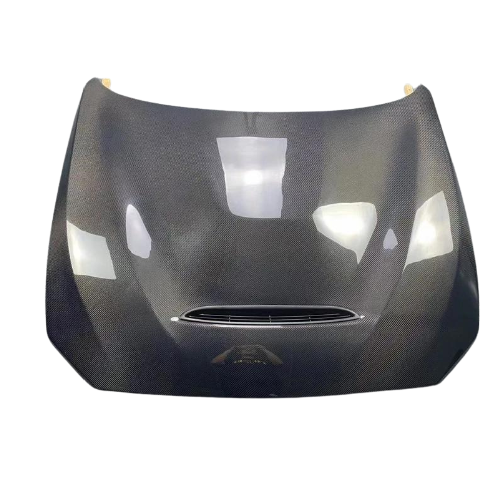 BMW F87 M2 & F22 & F20 Carbon Fiber GTS Hood - TOPSTH Designs