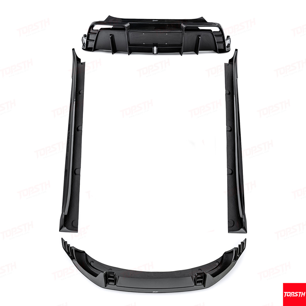CMST Design Carbon Fiber Body Kit for Tesla Model Y Juniper 2025+