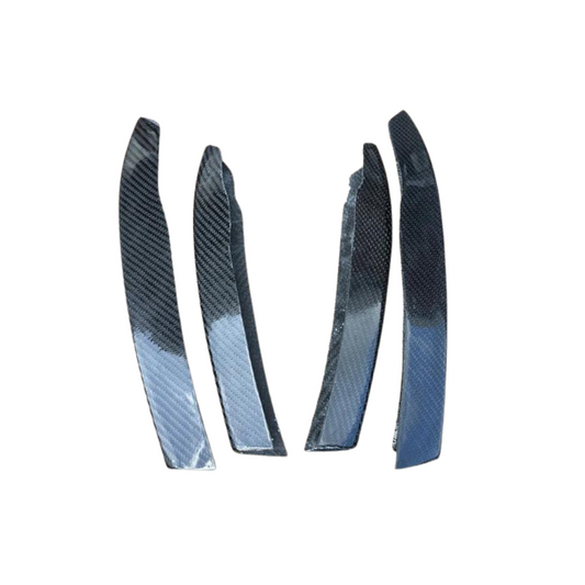 Mercedes X253 Carbon Fiber Front Air Vent Covers | GLC-Class