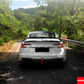 Tesla Model 3 (2024+) Carbon Fiber Hacker Style V2 Rear Wing Spoiler Spoiler