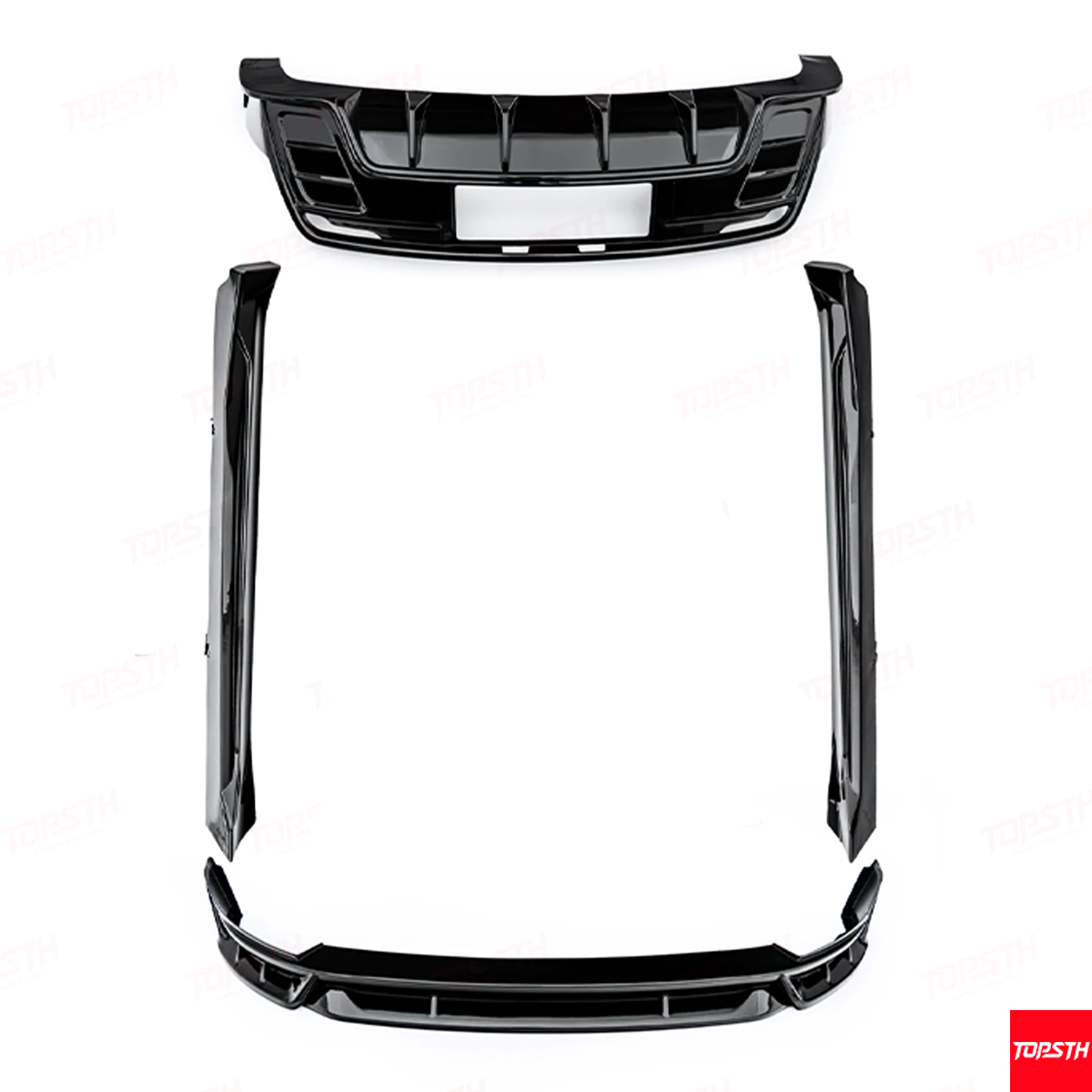 CMST Design ABS Body Kit for Tesla Model Y Juniper 2025+