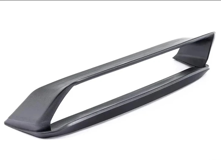 BMW vorgefertigter Carbonfaser-Heckspoiler im Alpha-N-Stil für die G87 M2/G42 2er-Reihe