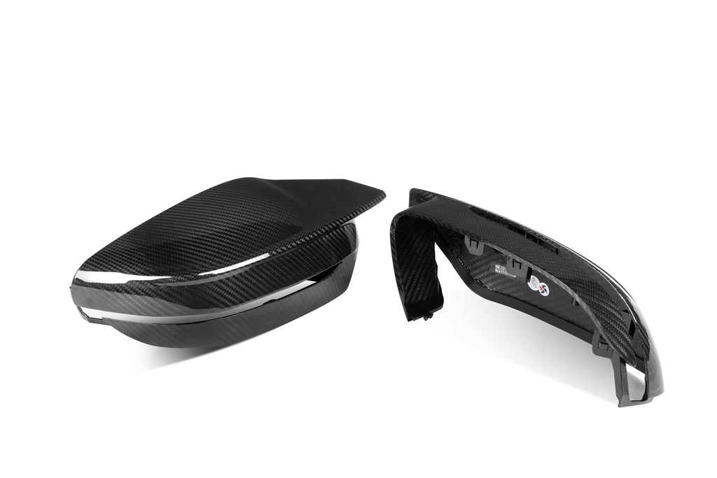 BMW G42 G20 G22 Pre-Pregged Carbon Fiber Mirror Caps