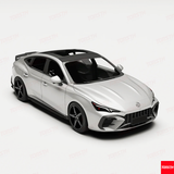 MG7 Front Bumper Replacement 2nd Gen (2022+) AMG Style