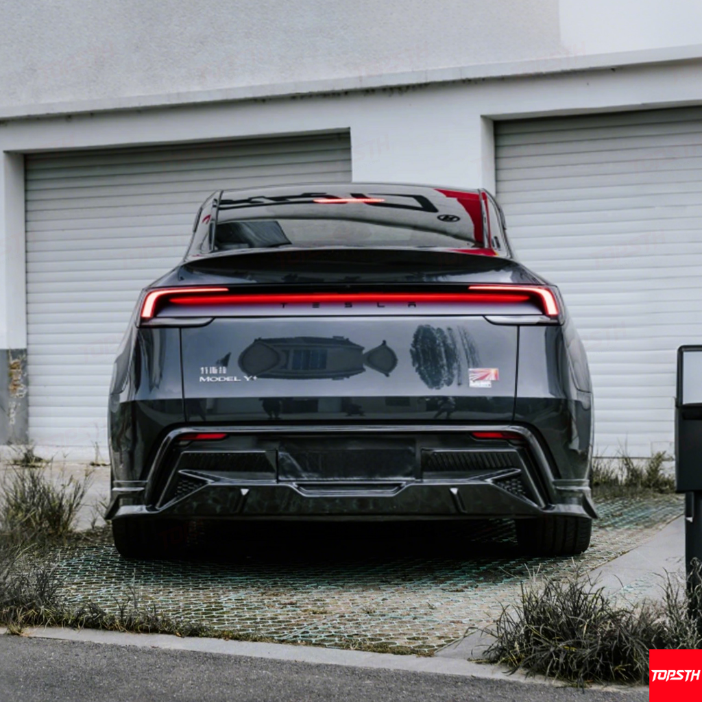 TBR Design ABS Body Kit for Tesla Model Y Juniper 2025+