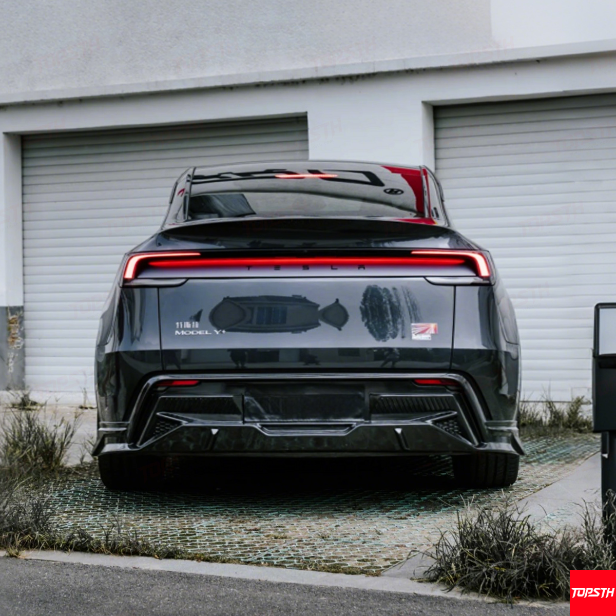 TBR Design ABS Body Kit for Tesla Model Y Juniper 2025+