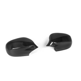 BMW E87 E81 E82 E88 E90 Pre-Pregged Carbon Fiber Mirror Caps