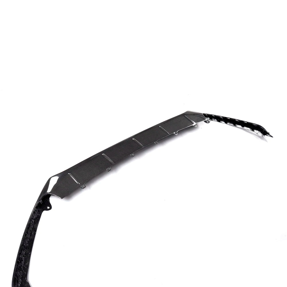 Ford Carbon Fiber Front Splitter for Focus RS
