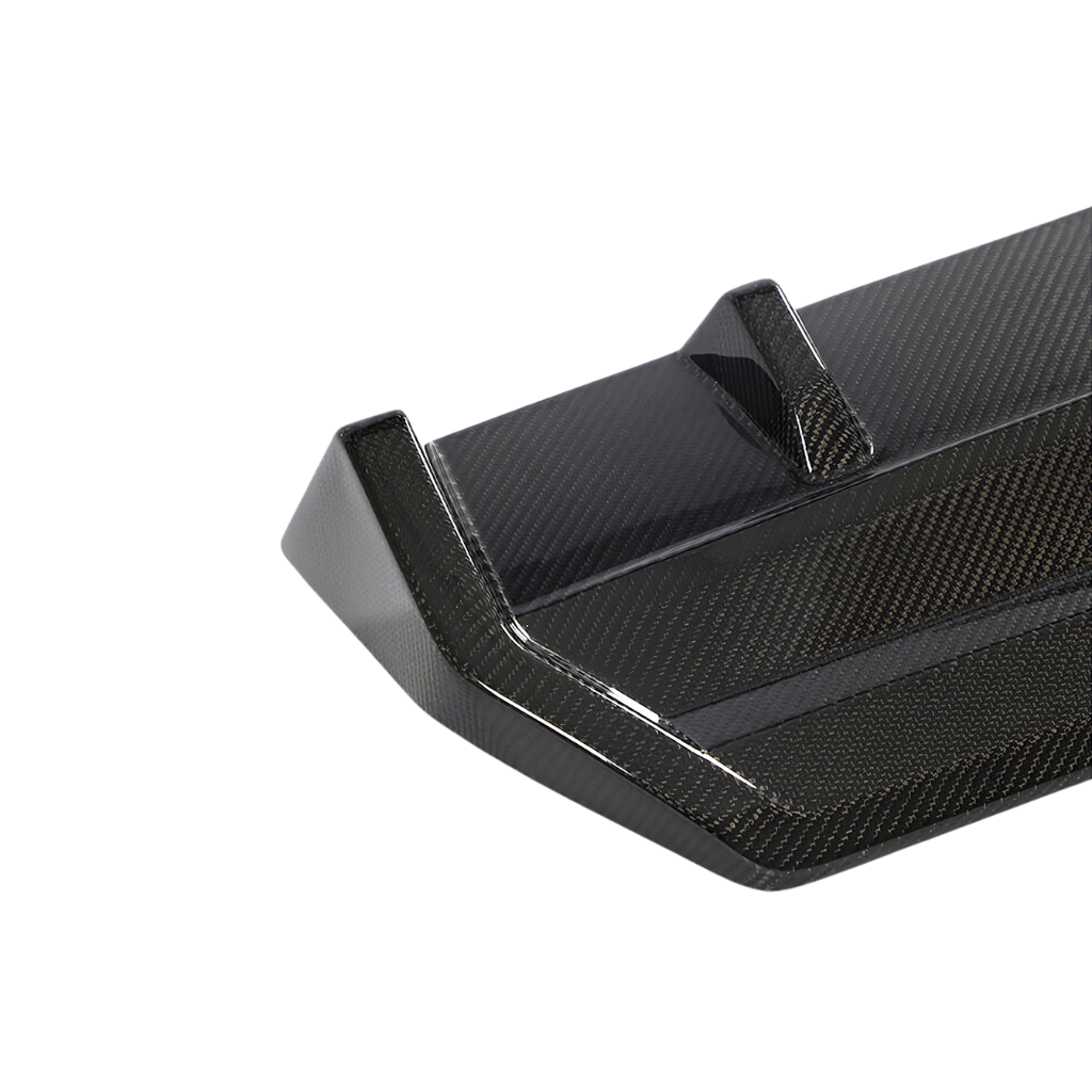 BMW G42 Carbon Fiber Rear Diffuser - M Performance Style