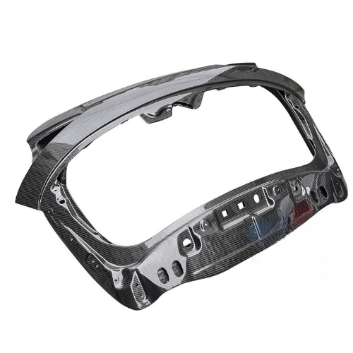 Mercedes W177 Carbon Fiber Rear Bootlid