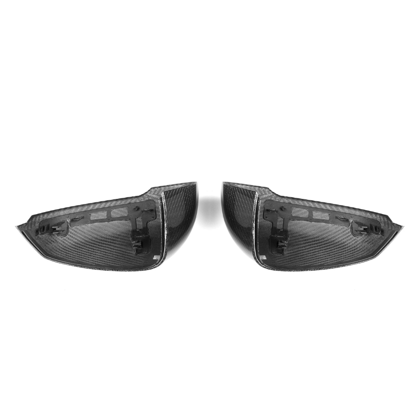 BMW U11/U12 Pre-Preg Carbon Fiber Mirror Covers