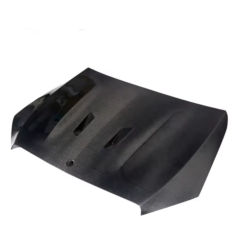 Mercedes Carbon Fiber 507 Style Hood for W205 (2015-2021)