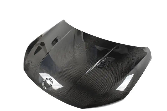 Volkswagen Scirocco 1S Carbon Fiber Hood - Revozport Style