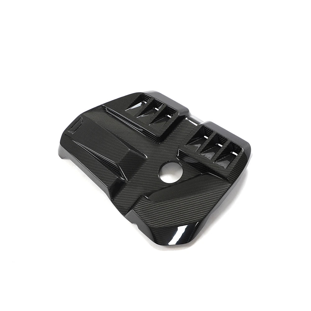 BMW Pre-Preg Carbonfaser-Motorabdeckung für G87 M2 &amp; G80 M3 &amp; G82 M4 