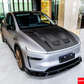 Tesla Model Y Juniper 2025+ CMST Design Carbon Fiber Engine Hood (Ultra)
