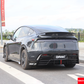 Tesla Model Y Juniper 2025+  RT Style Carbon Fiber Rear Spoiler