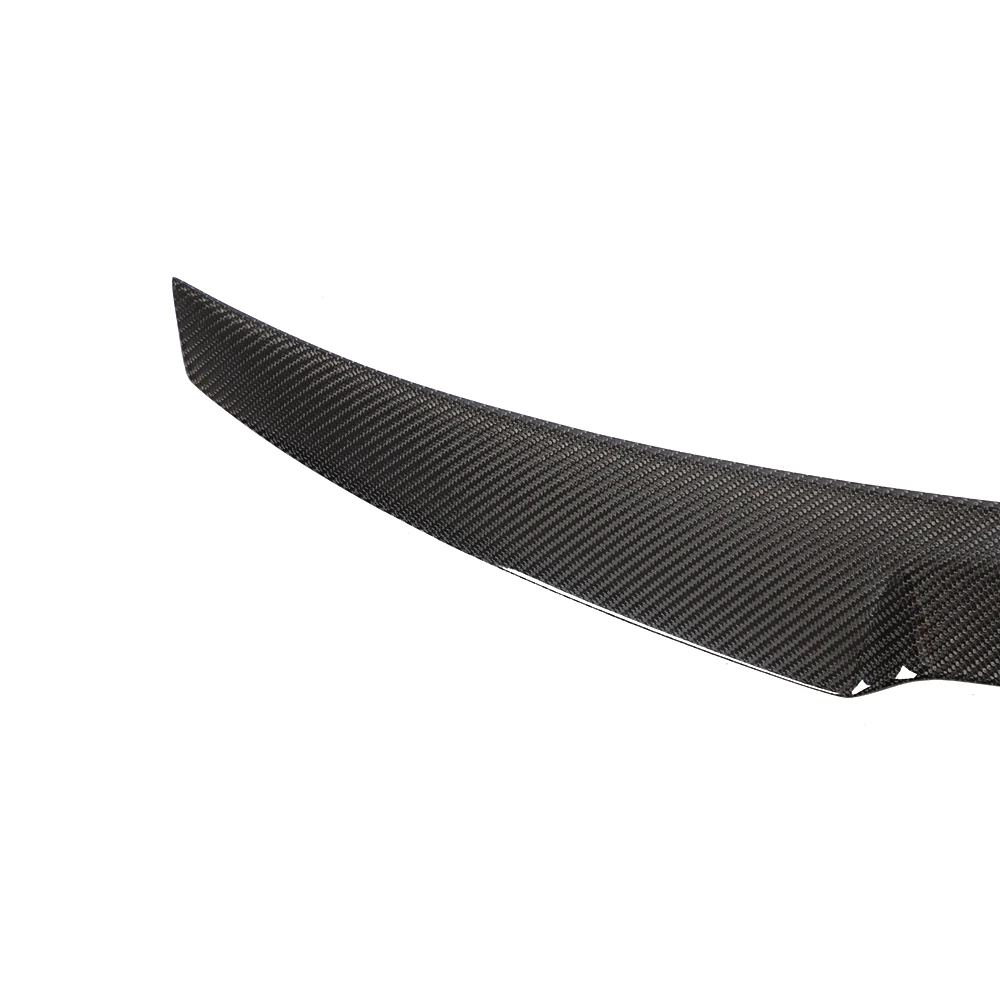 M4 Style Carbon Fiber Rear Spoiler for Audi B9/B9.5 S-Line