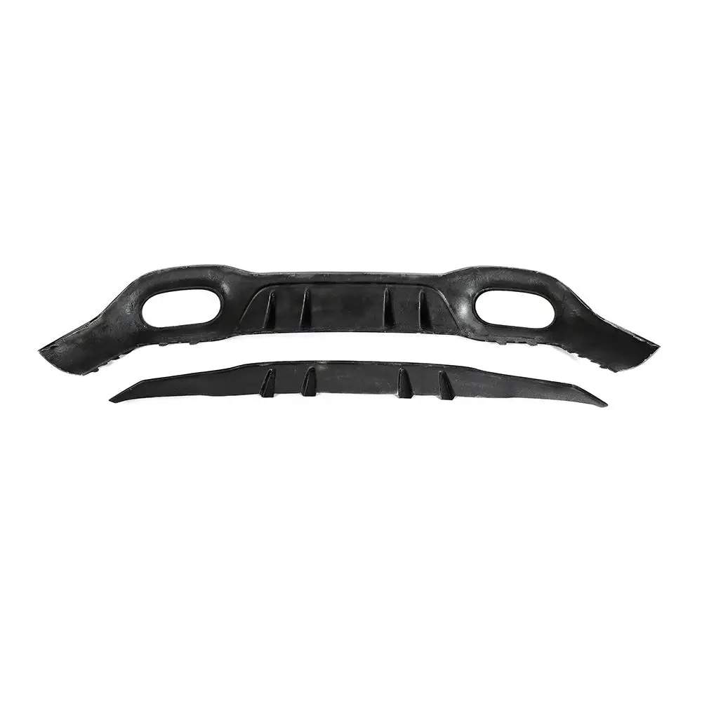 Mercedes W177 A45/S Carbon Fiber Rear Diffuser - TOPSTH Designs