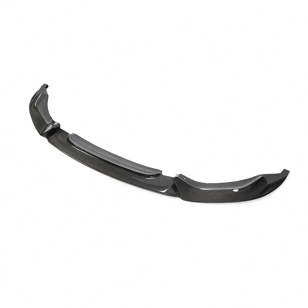 BMW Carbon Fiber VRS Style Front Splitter for F80 M3 &amp; F82 M4 (2014-2020)