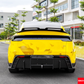 CMST Design Carbon Fiber Rear Spoiler for Tesla Model Y Juniper 2025+
