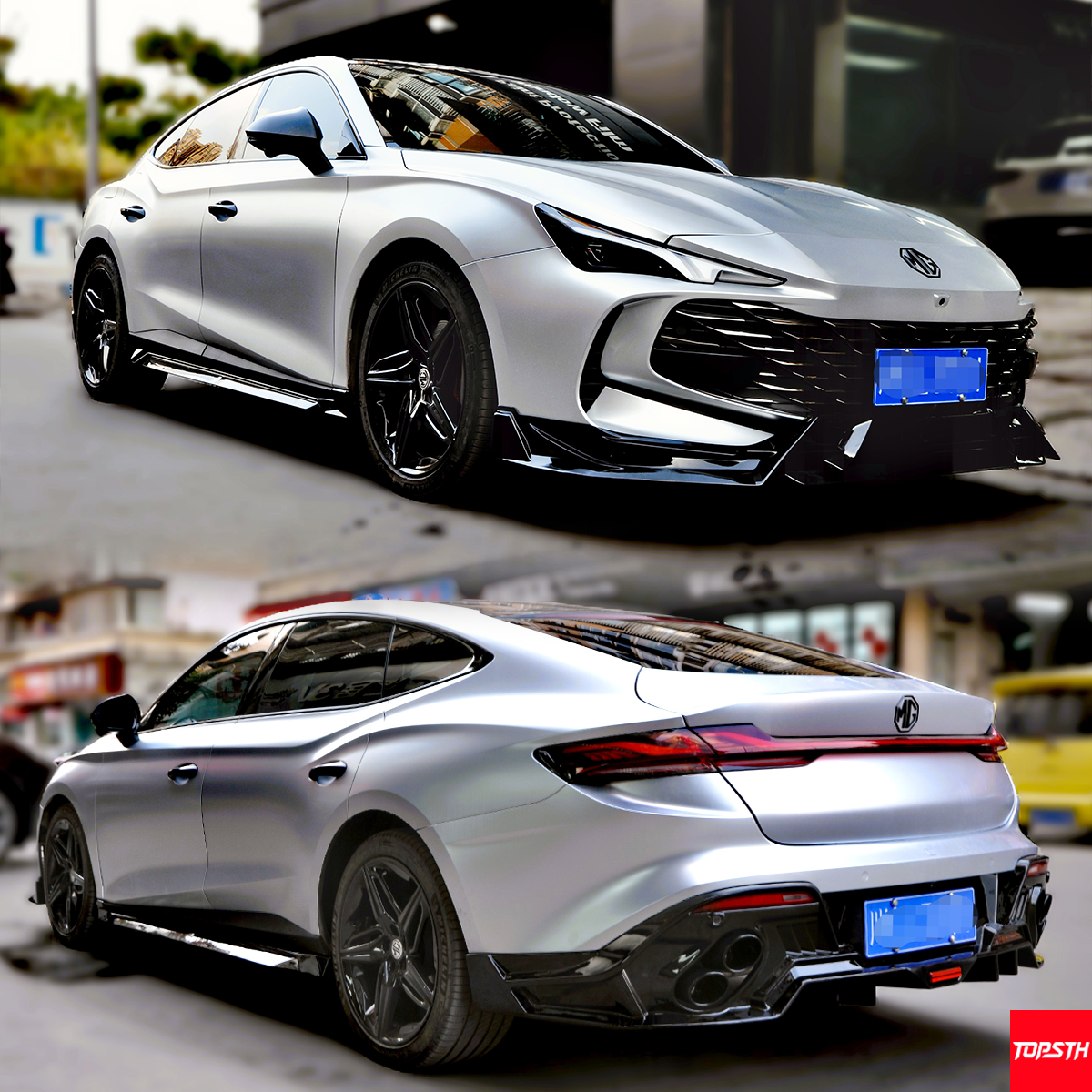 MG7 Body Kit 2nd Gen (2022+)