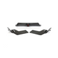 Porsche Macan 2022-2023 Pre-Preg Carbon Fiber Rear Diffuser with LED