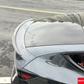 TOPSTH Design Blade Style Carbon Fiber Rear Spoiler for Tesla Model Y Juniper 2025+