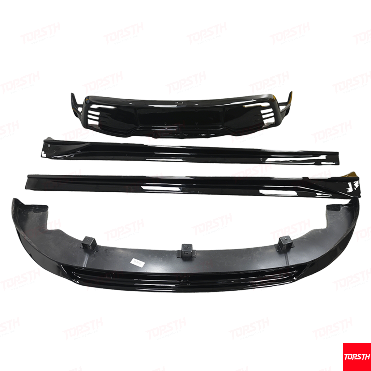 TOPSTH-Pluto Design ABS Body Kit for Tesla Model Y Juniper 2025+