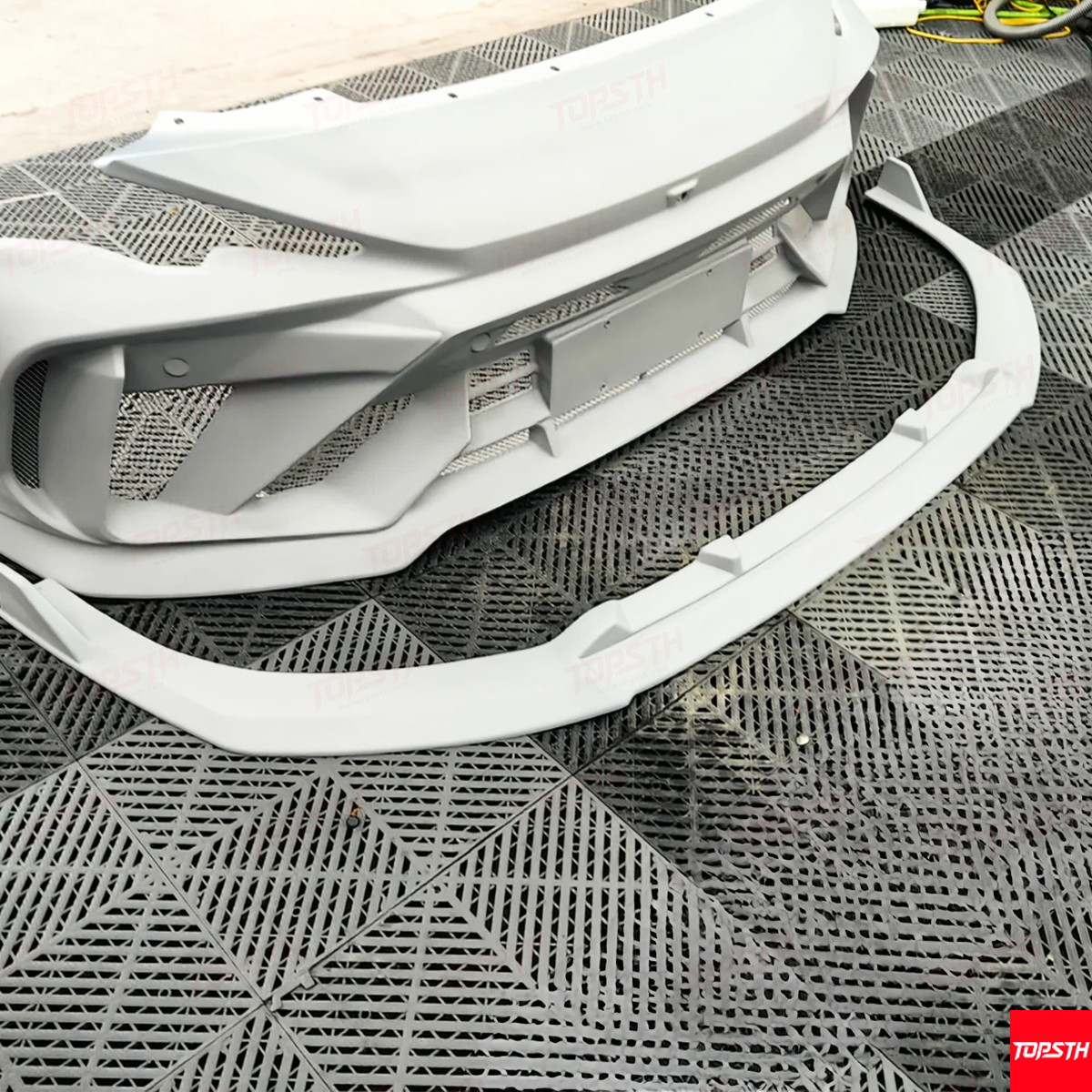 MG7 Front Bumper Replacement 2nd Gen (2022+)