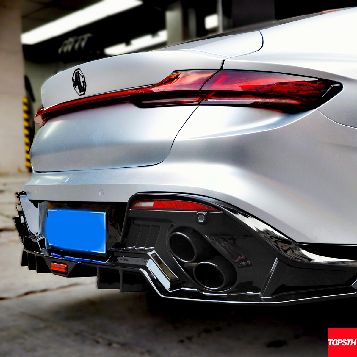 MG7 Body Kit 2nd Gen (2022+)