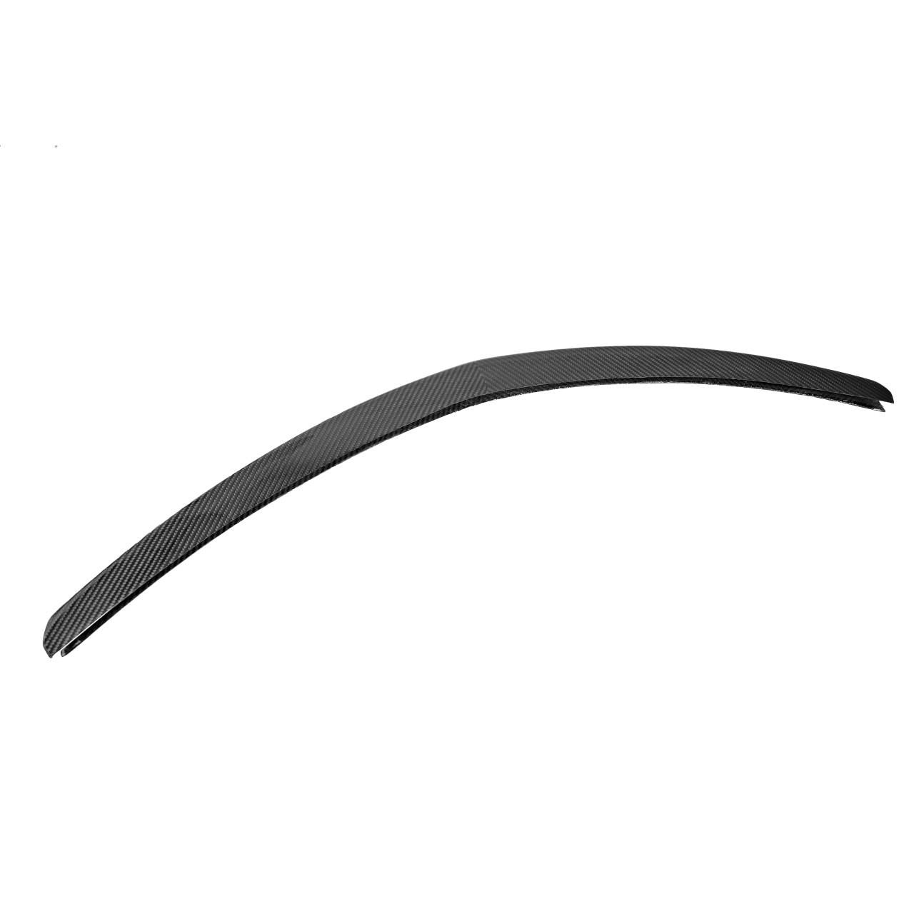 McLaren Carbon Fiber Novitec Style Front Splitter for 540C 570GT 570S