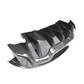 McLaren Pre-Pregged Carbon Fiber 600LT Style Rear Diffuser